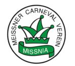 Logo des Meißner Carneval Verein „Missnia“ e.V.