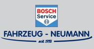 Logo: Fahrzeug Neumann Bosch Car Service Meißen